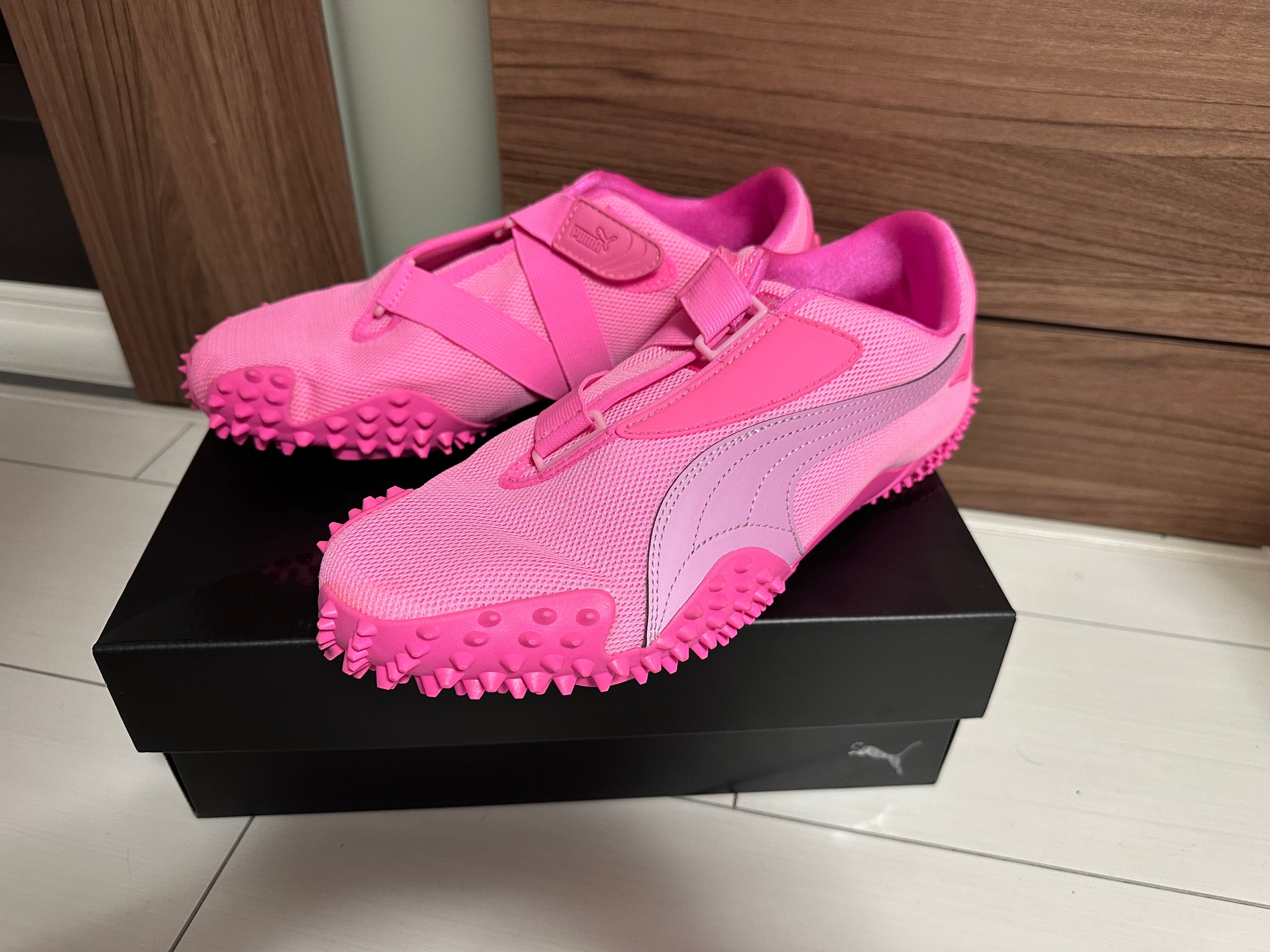 Puma Mostro Ecstacy "Pink"