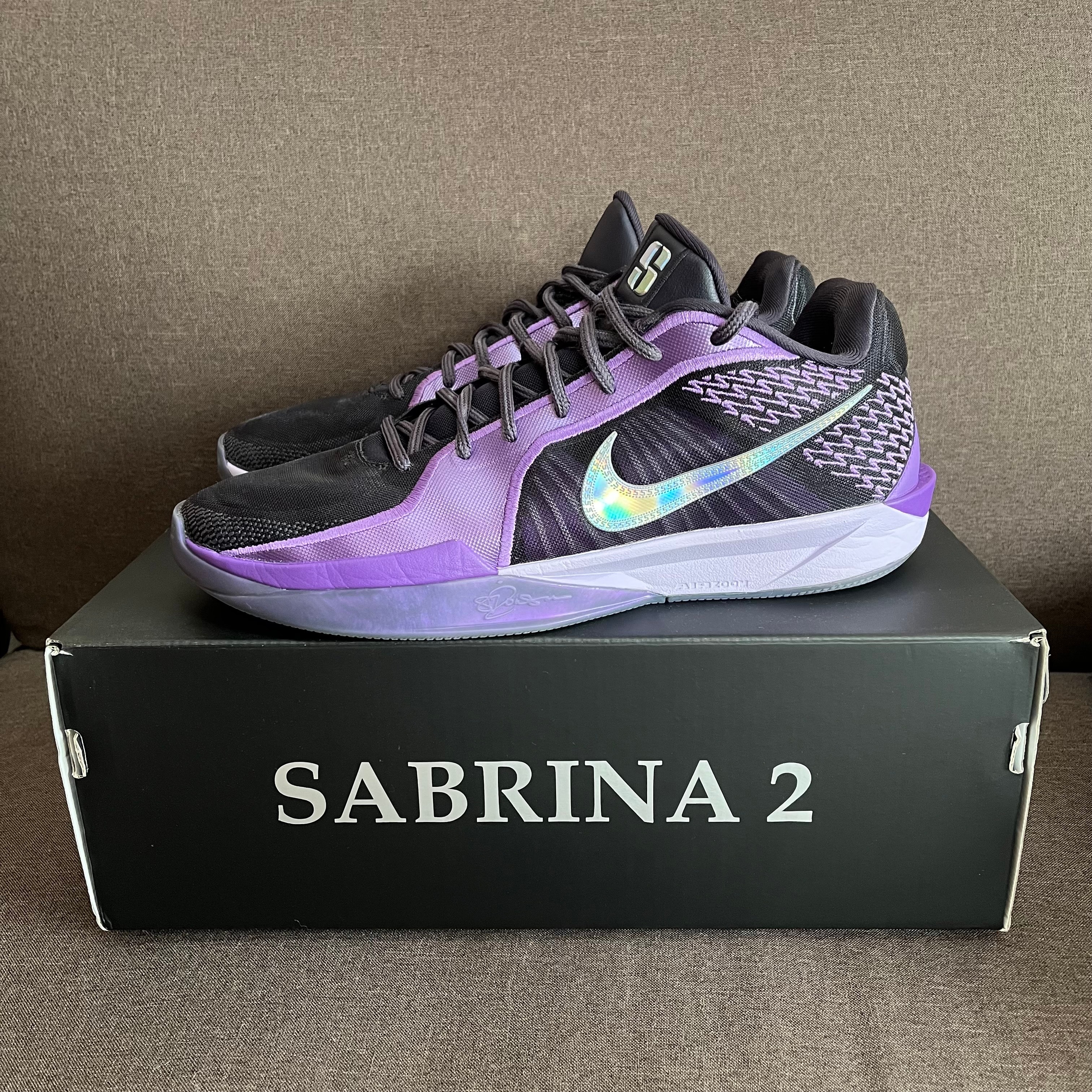 ナイキ サブリナ/サブリナ イオネスク (NIKE Sabrina/Sabrina Ionescu