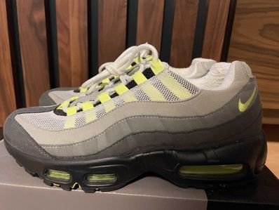 Nike Air Max 95 OG "Yellow Gradation" (2018)