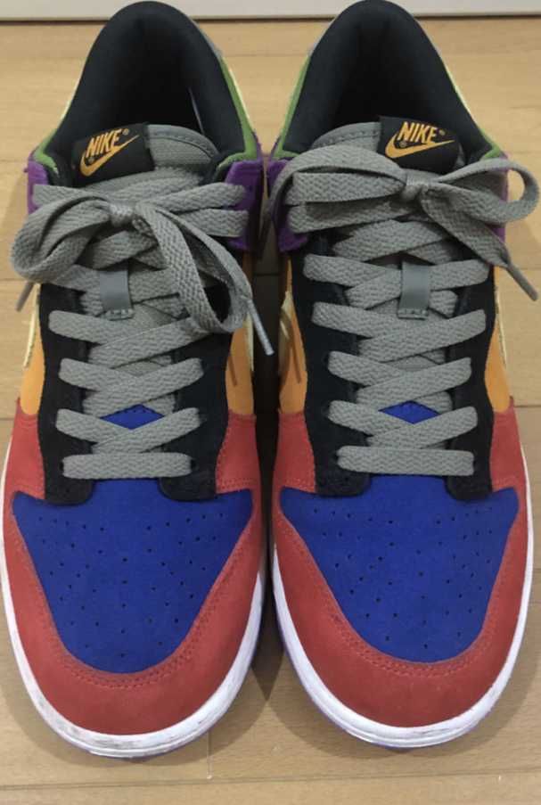 Nike Dunk Low SP "Viotech"