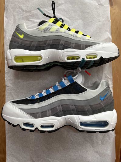 Nike Air Max 95 "Greedy 2.0"