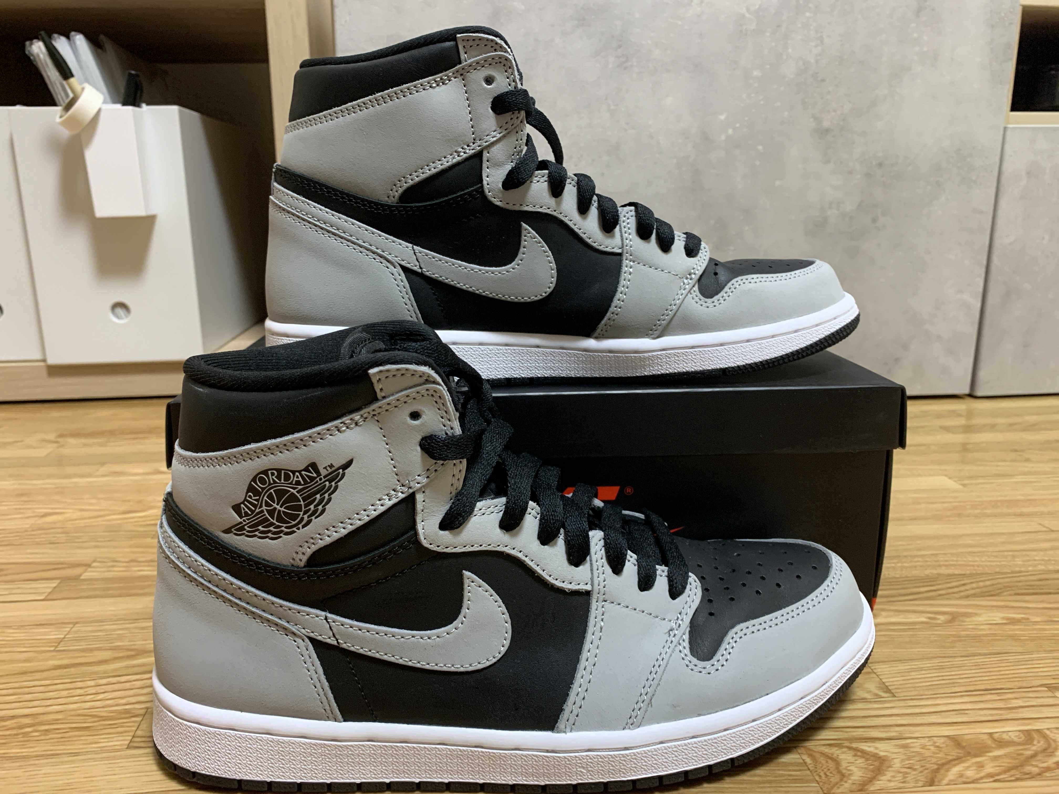 Nike Air Jordan 1 High OG "Shadow 2.0"