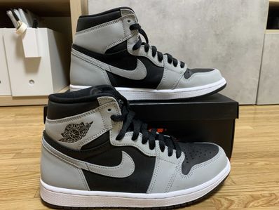 Nike Air Jordan 1 High OG "Shadow 2.0"