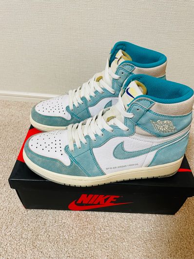Nike Air Jordan 1 Retro High OG "Turbo Green"