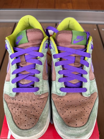 Nike Dunk Low SP "Veneer"