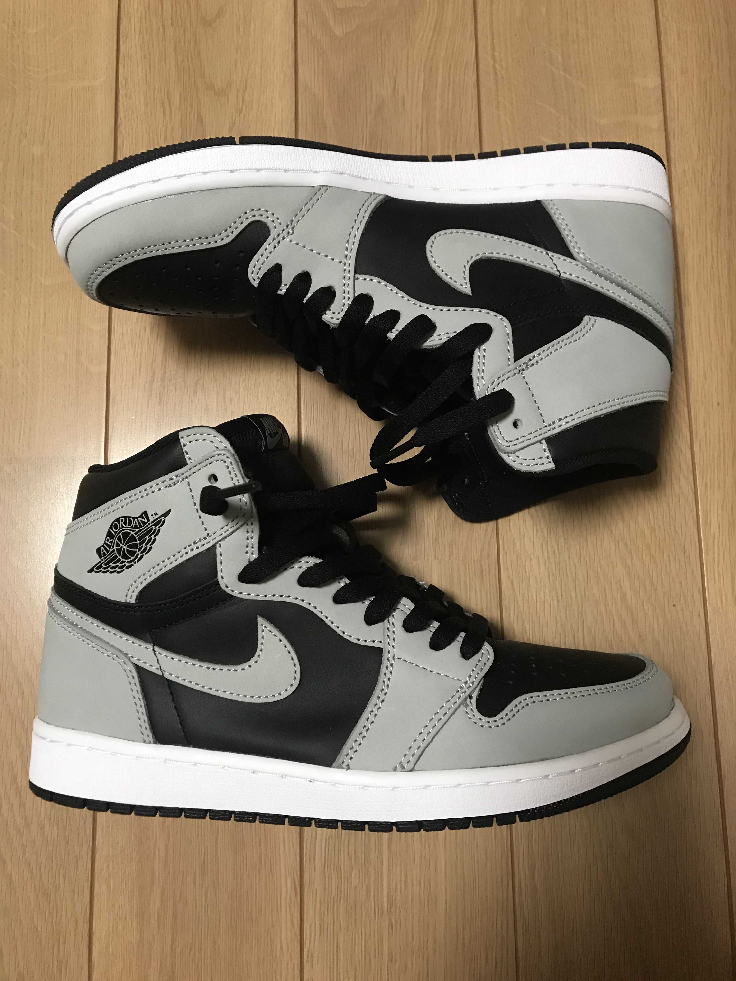 Nike Air Jordan 1 High OG "Shadow 2.0"