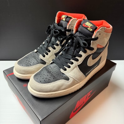 Nike Air Jordan 1 Retro High OG "Hyper Crimson"