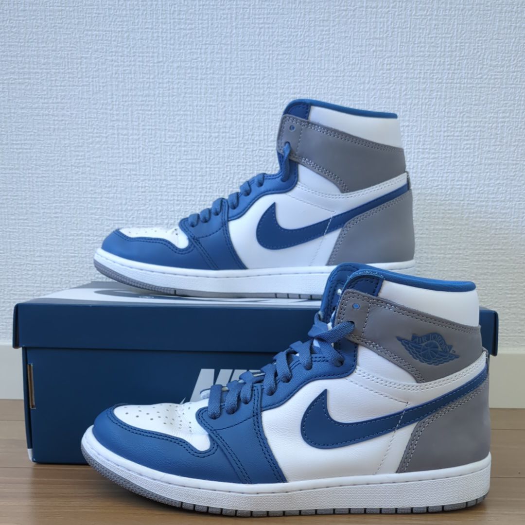 Nike Air Jordan 1 High OG "True Blue"