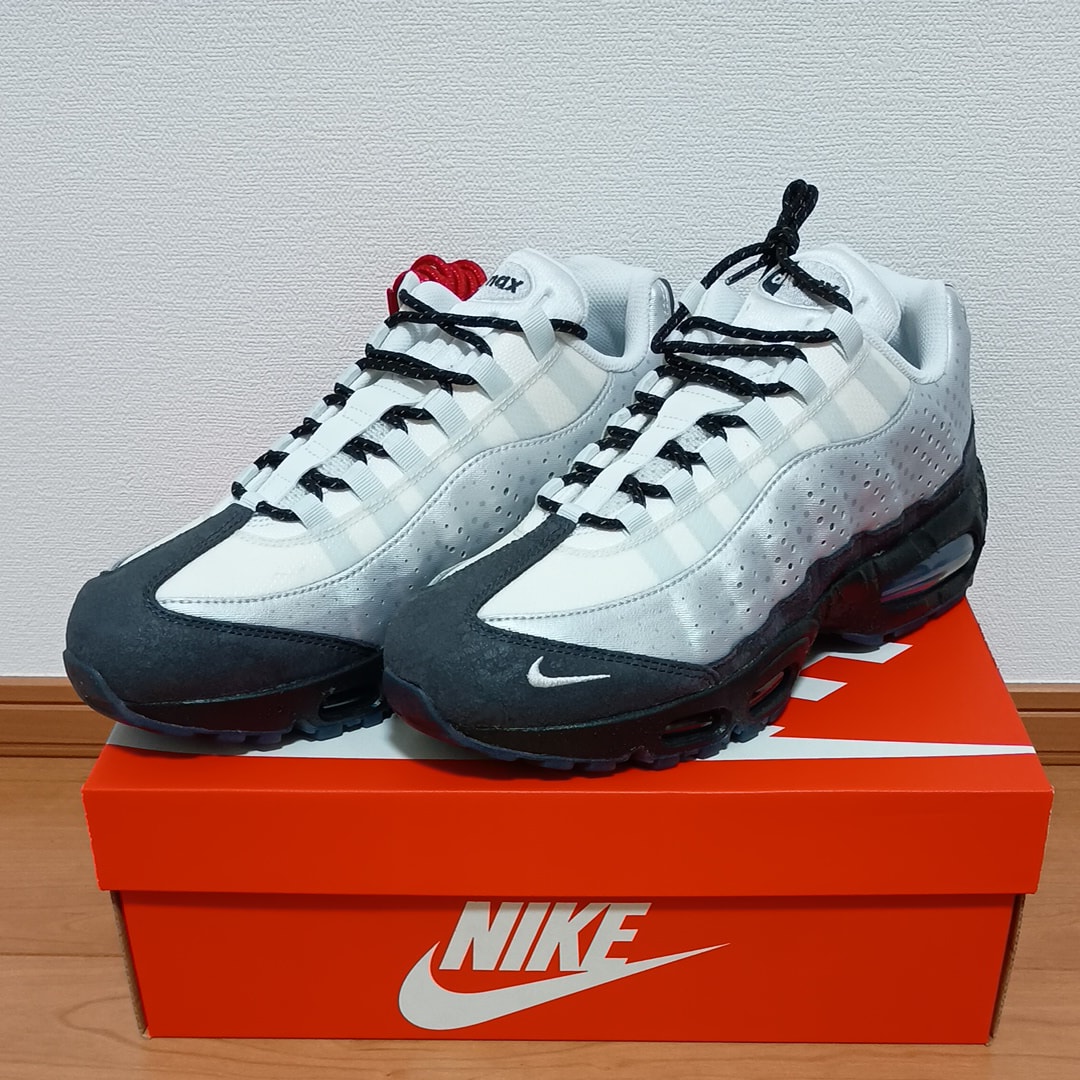 Nike Air Max 95 Big Bubble "Seongsu"