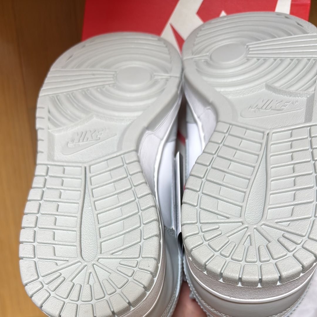 Nike Dunk Low "Grey Fog"