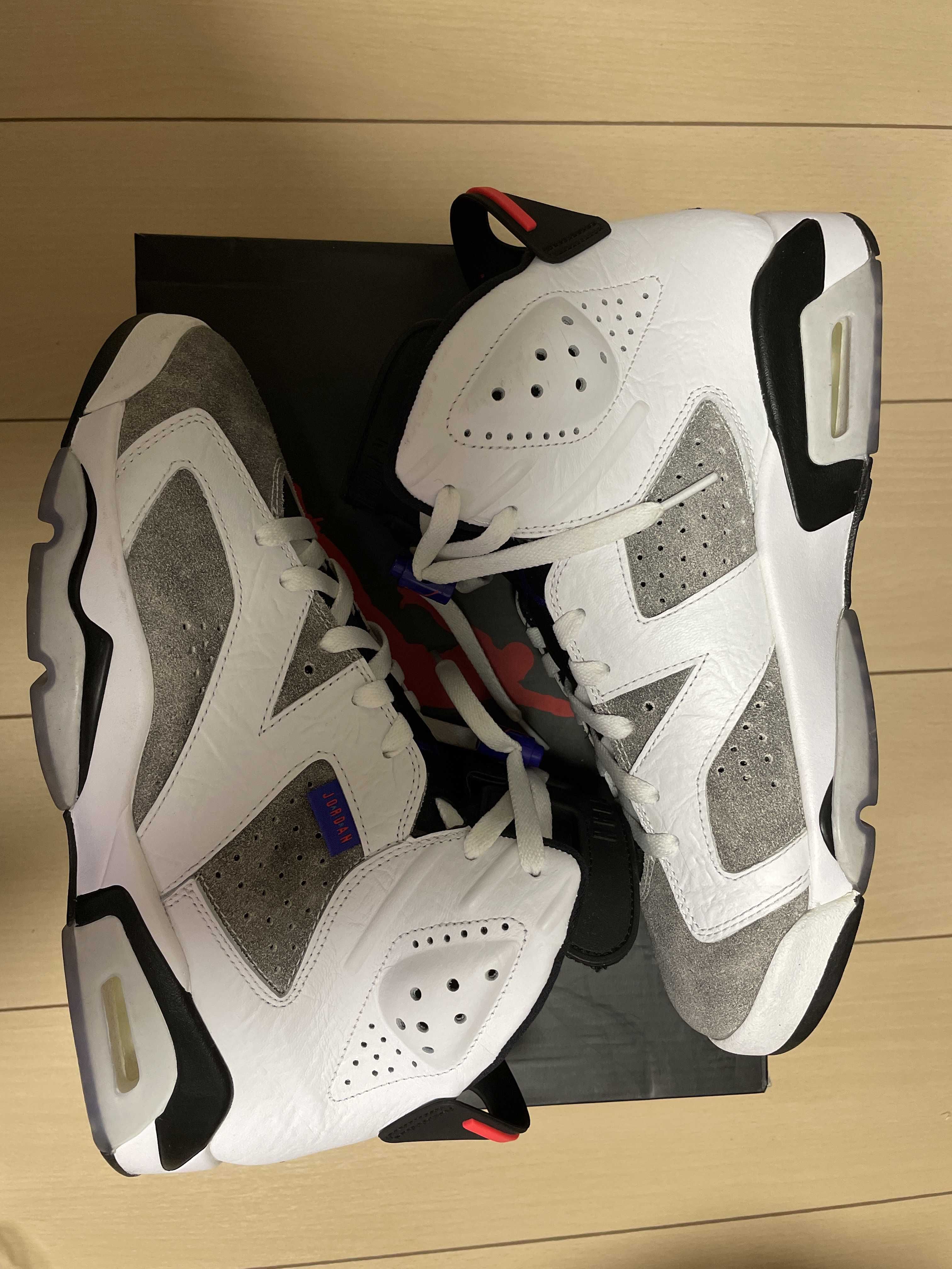 Nike Air Jordan 6 Retro "Flight Nostalgia"
