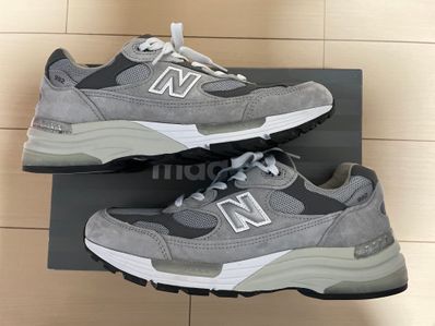 New Balance 992 "Gray" (2020)