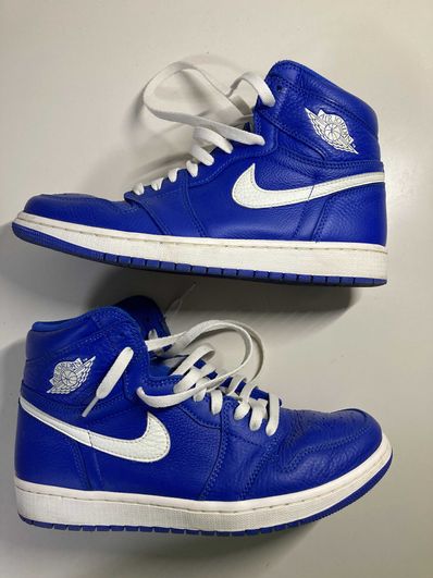 Nike Air Jordan 1 Retro High "Hyper Royal"