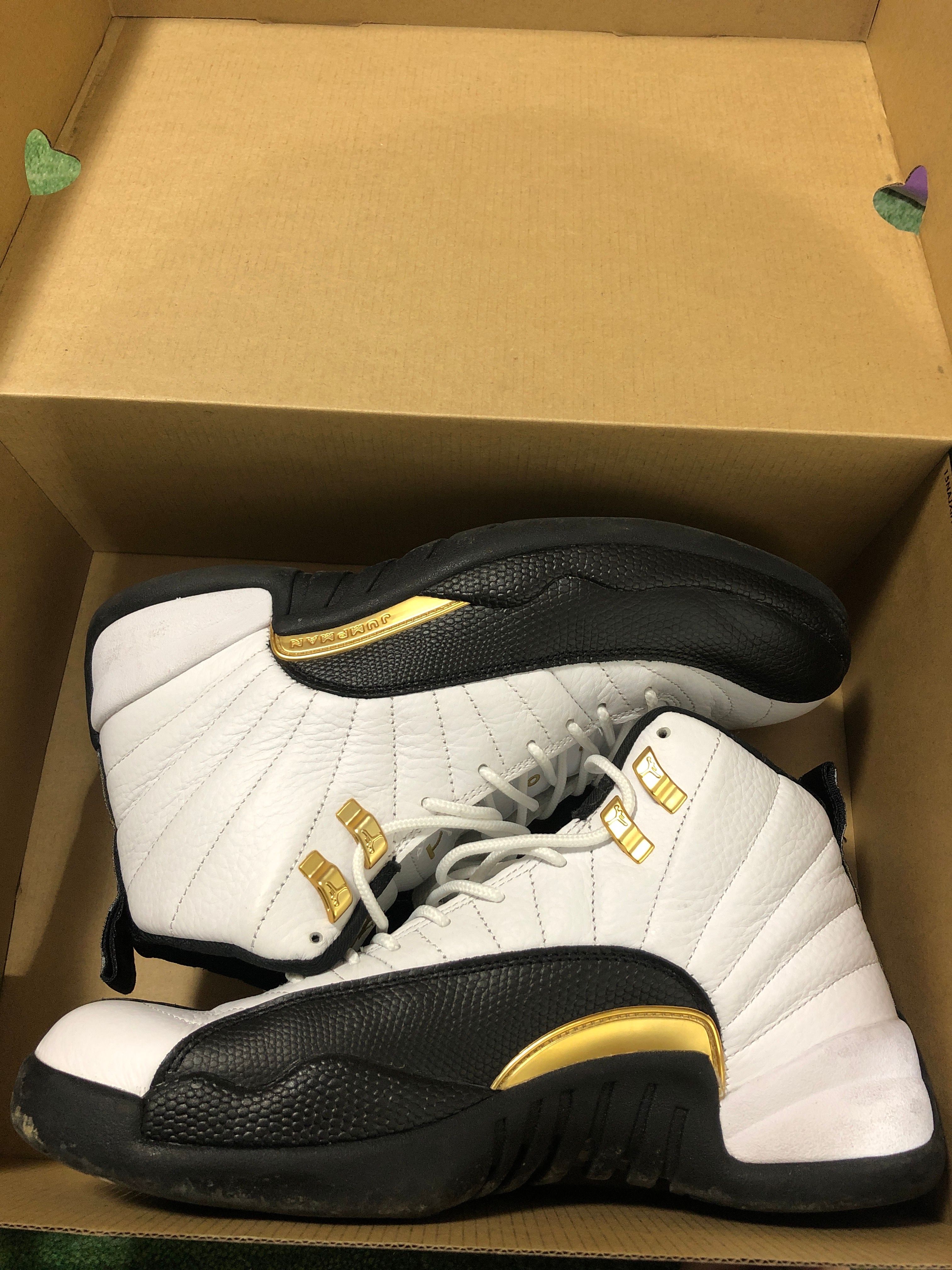 Nike Air Jordan 12 "Royalty"