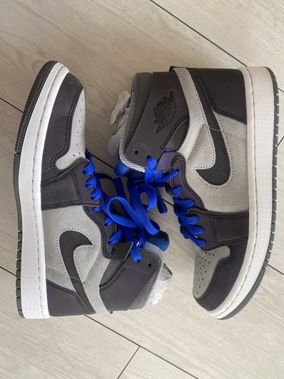 League of Legends × Nike Air Jordan 1 High Zoom Air Confort "Esports"