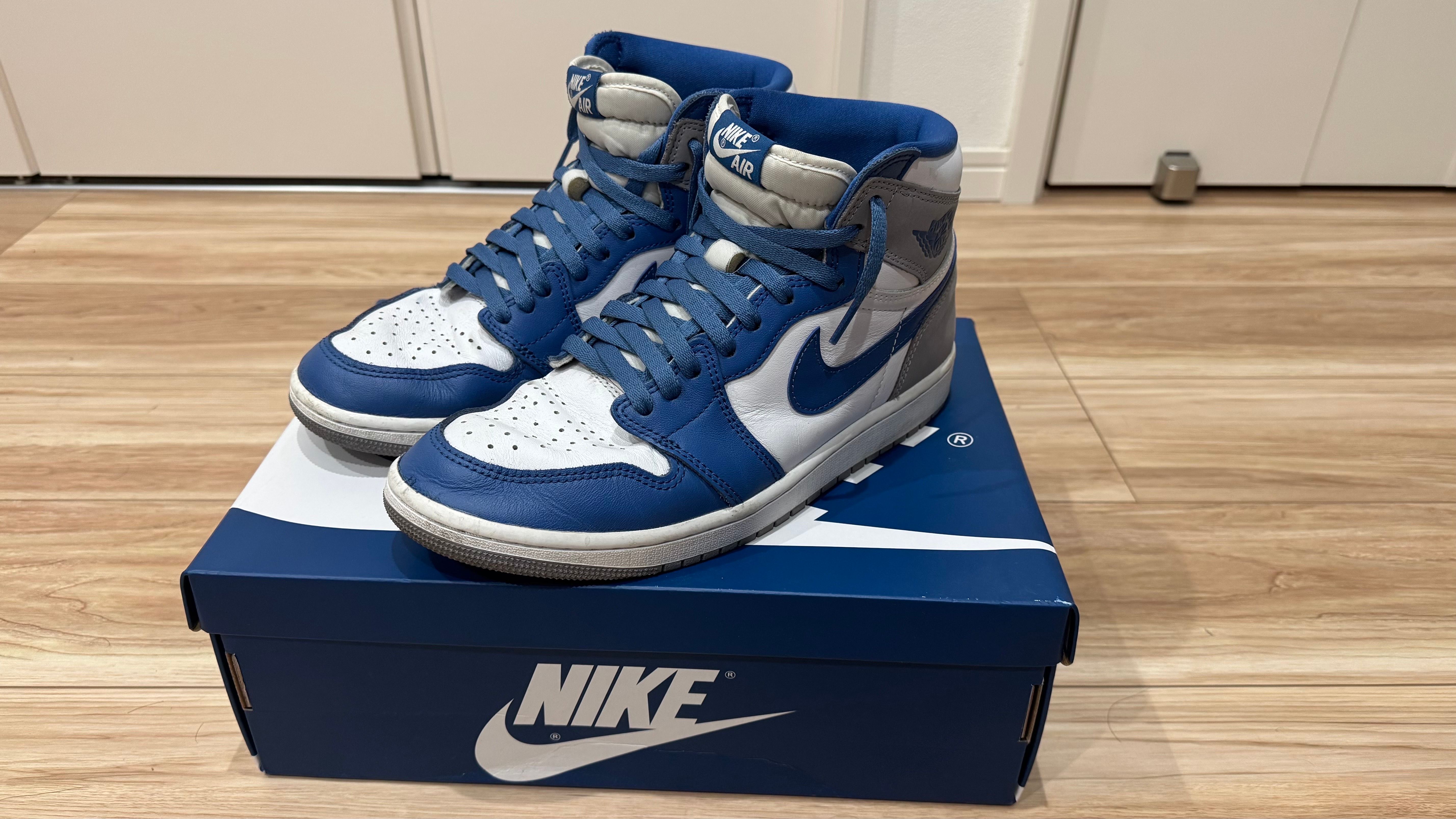 Nike Air Jordan 1 High OG "True Blue"