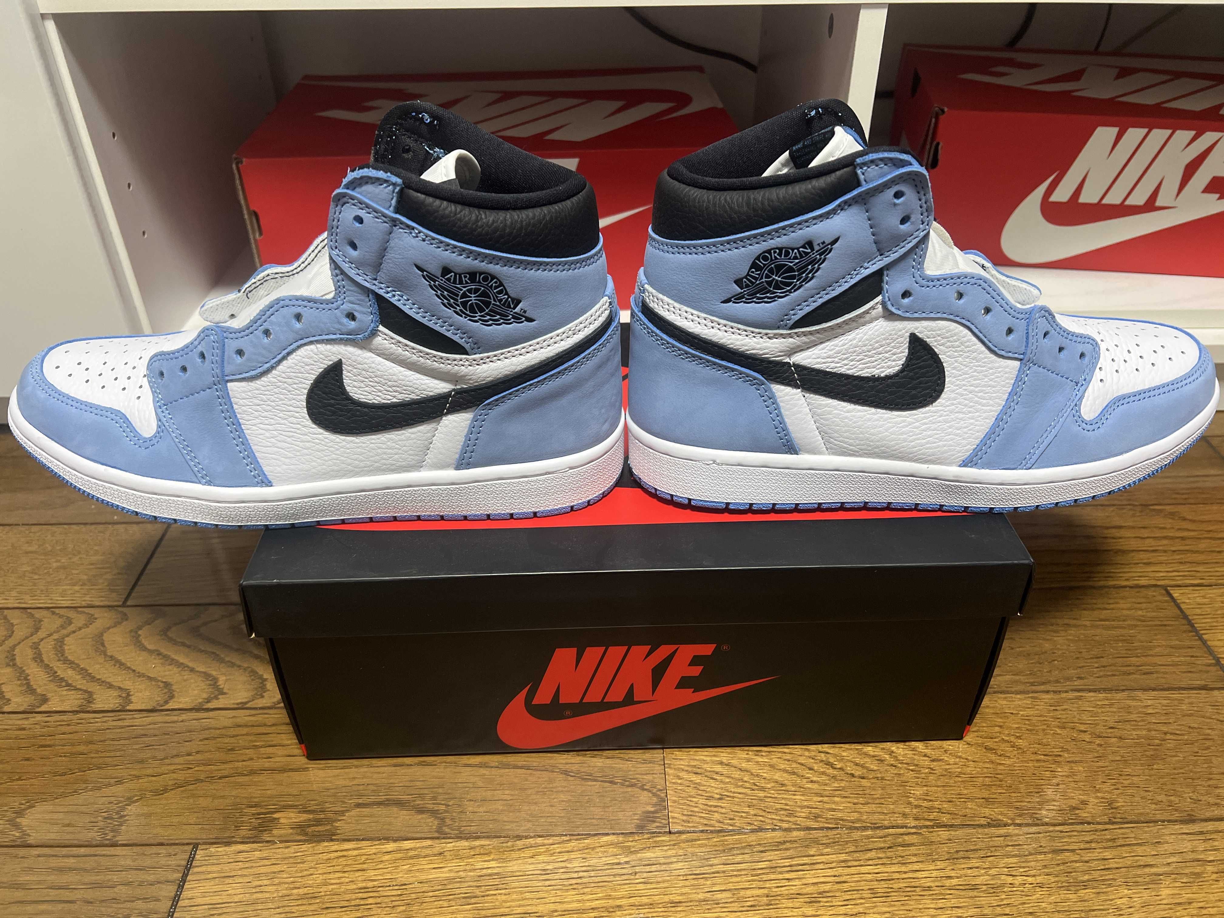 Nike Air Jordan 1 High OG "University Blue"