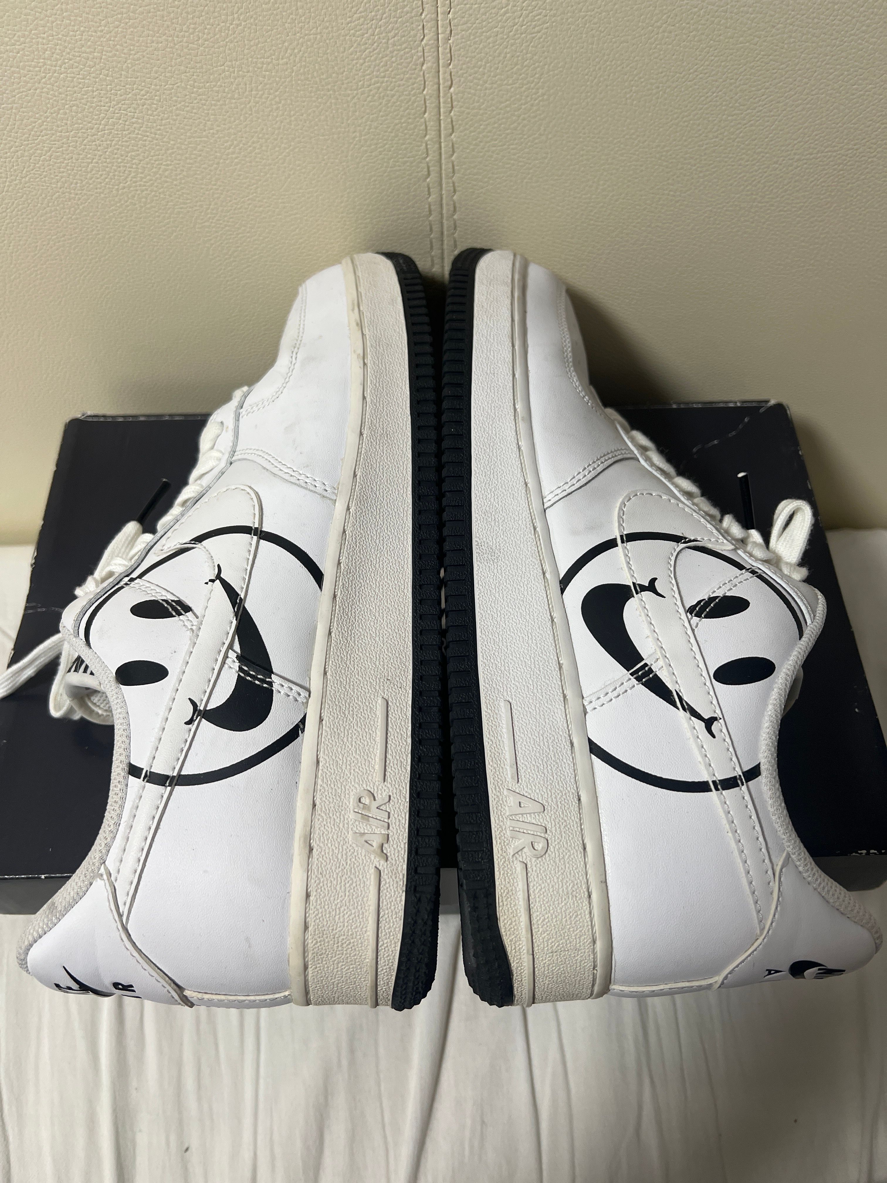 Nike Air Force 1 Low "Have a Nike Day White"