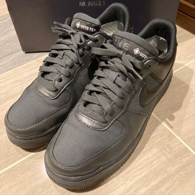 Nike Air Force 1 Low Gore-Tex "Black"