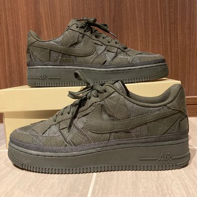 Billie Eilish × Nike Air Force 1 Low '07 SP "Sequoia"