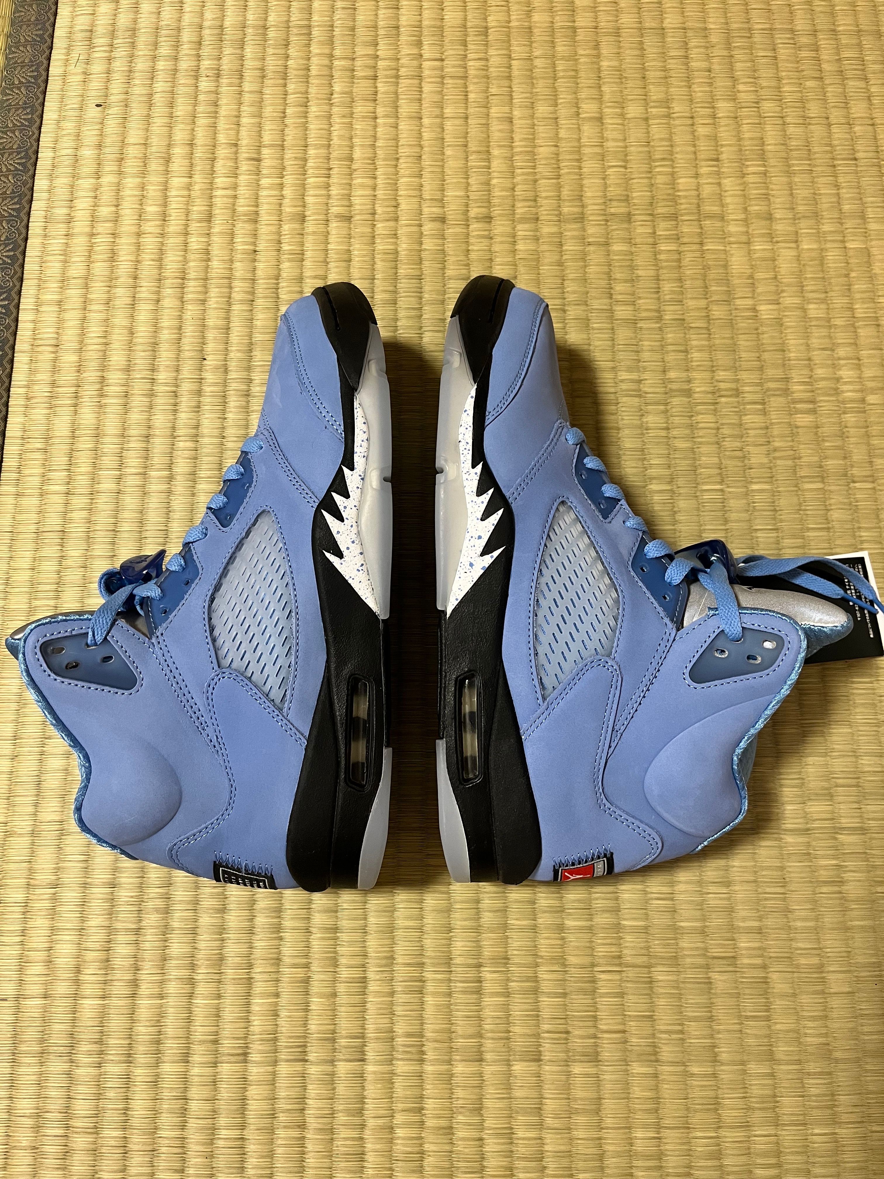 Nike Air Jordan 5 Retro SE "University Blue"