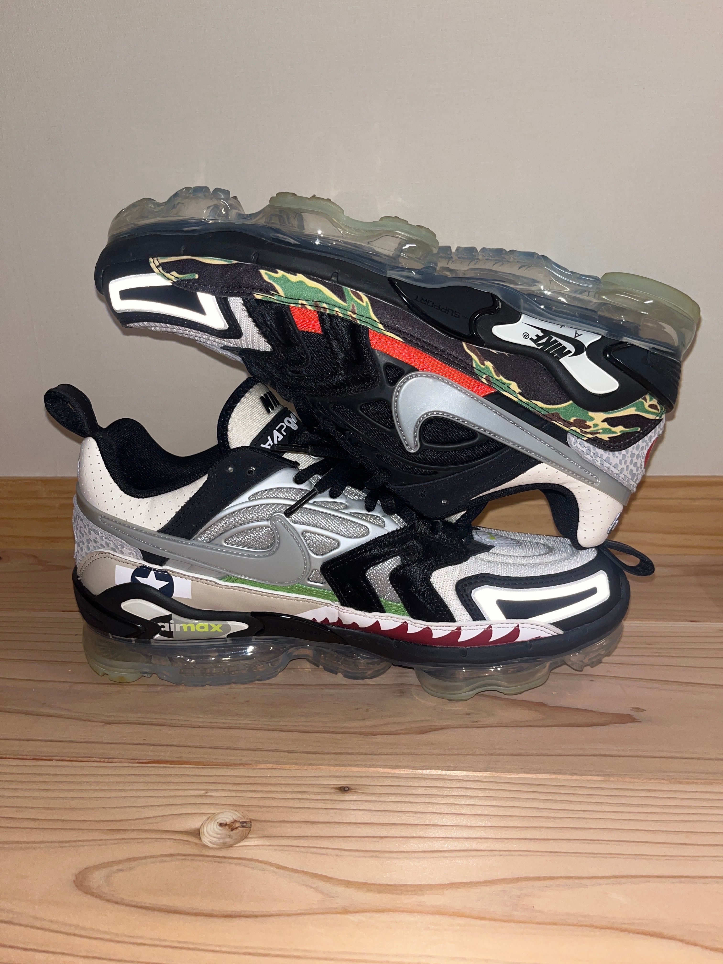 Nike Air Vapormax EVO "What The"