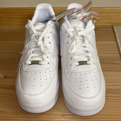 Drake NOCTA × Nike Air Force 1 Low "Love You Forver/White"
