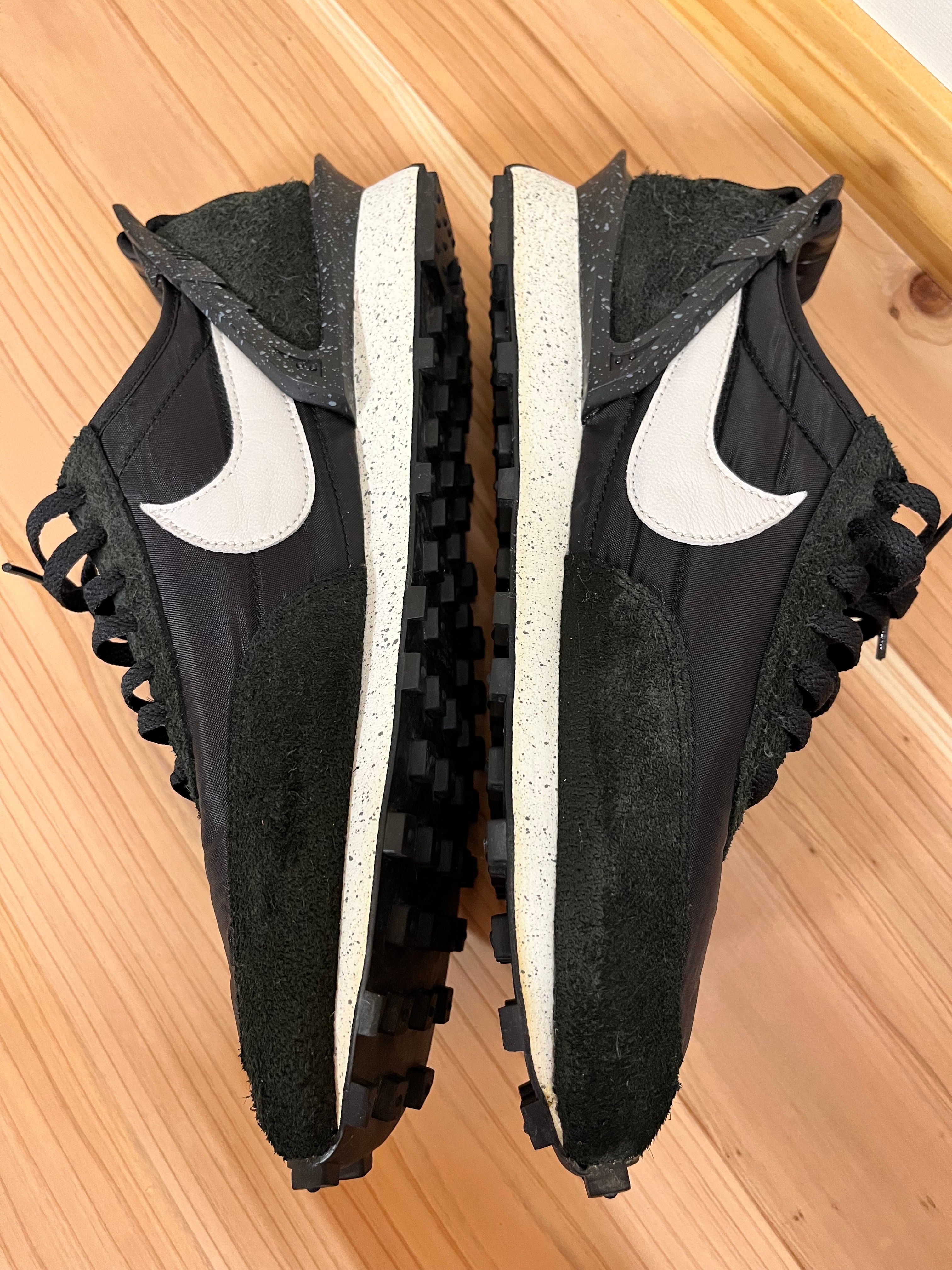 UNDERCOVER × Nike Daybreak "Black"