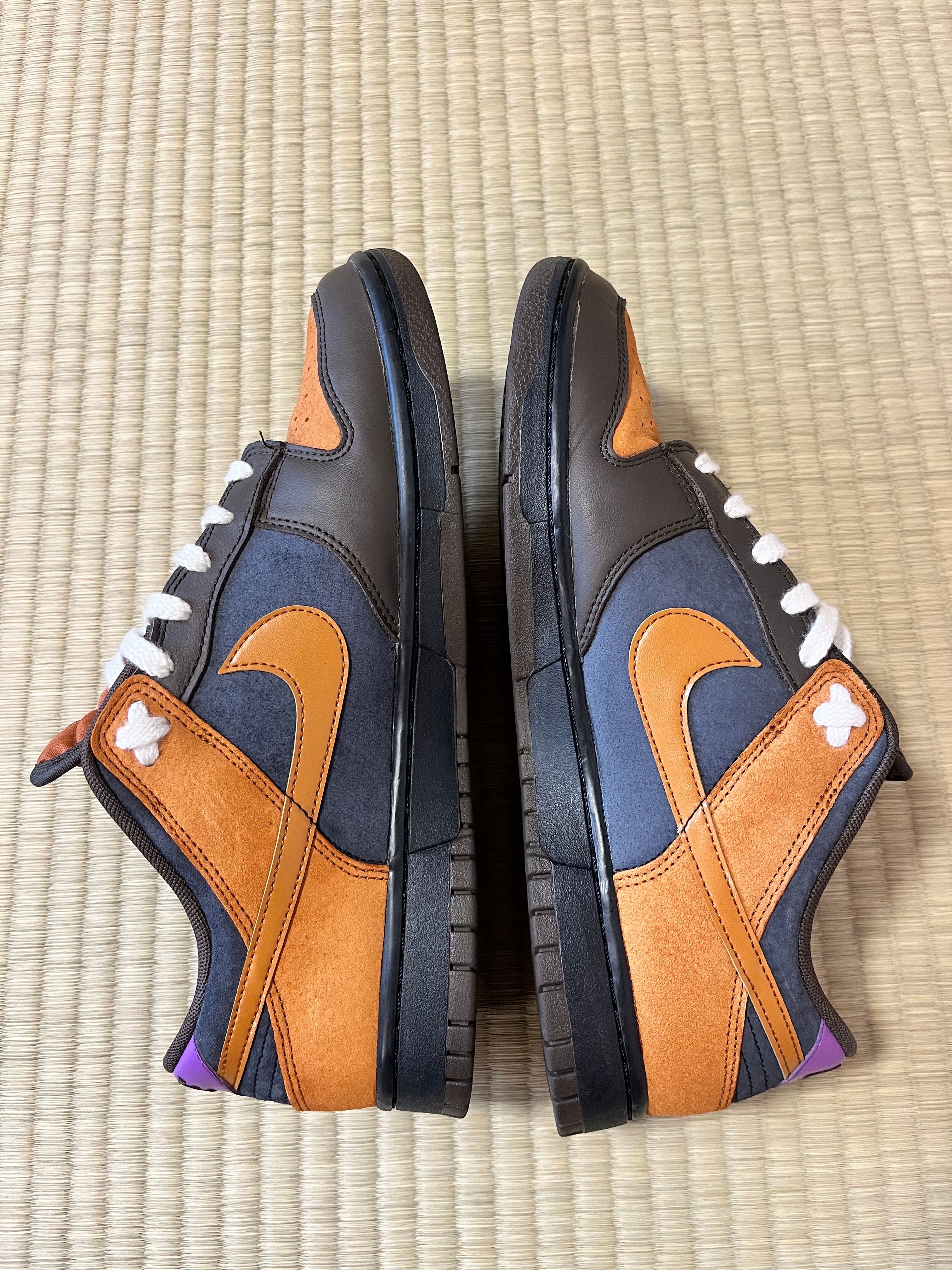 Nike Dunk Low "Cider"