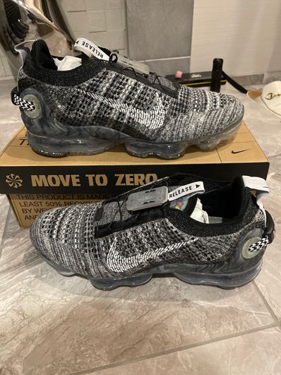 Nike Air Vapormax 2020 FK "Oreo"