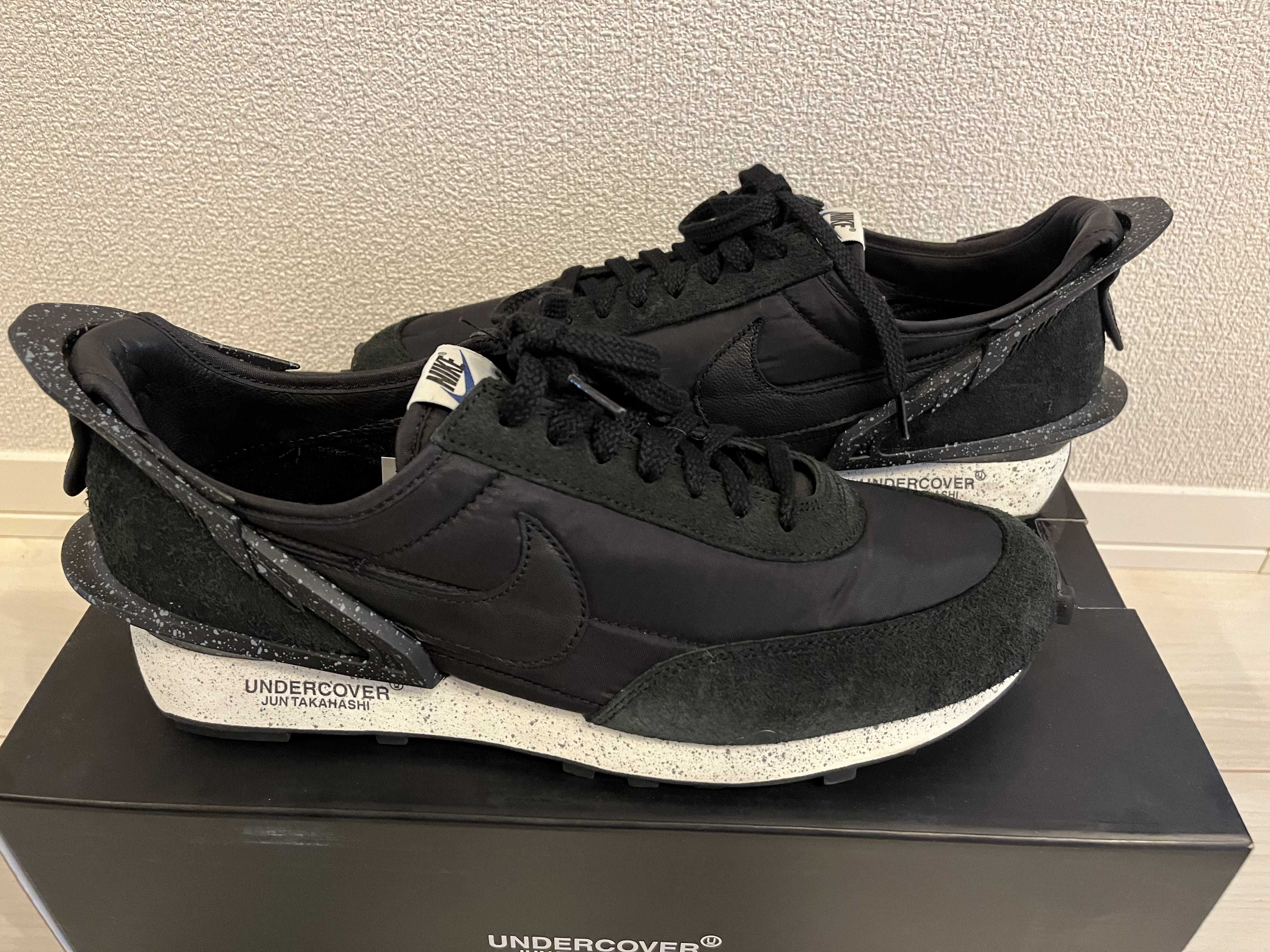 Undercover × Nike Women's Daybreak  "Black/Sail"