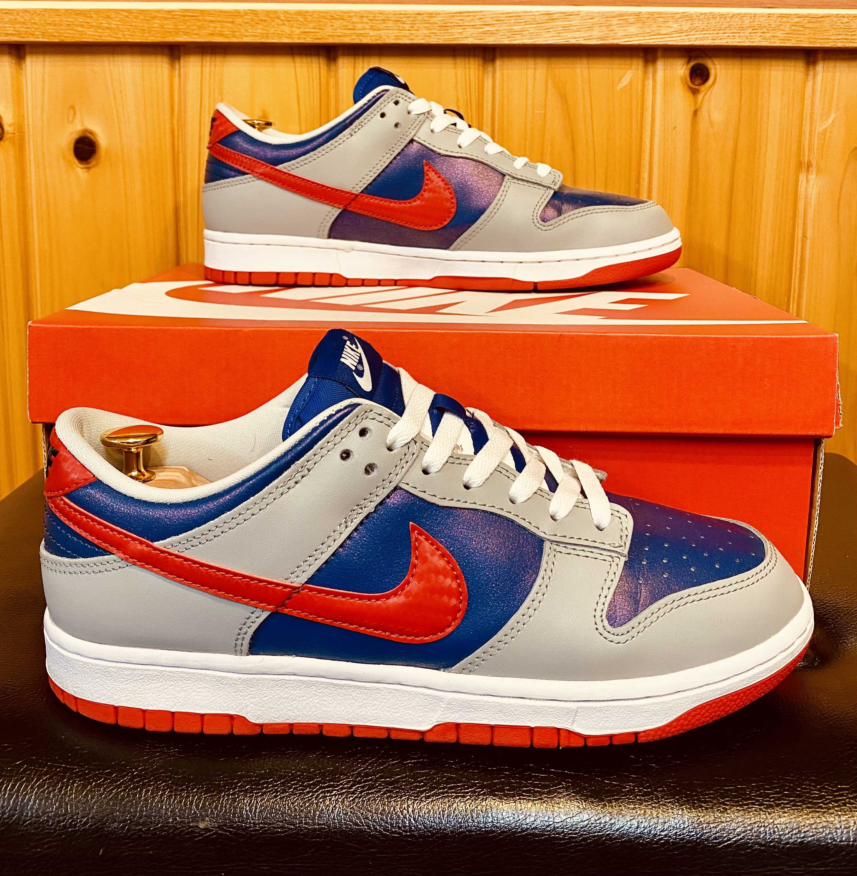 Nike Dunk Low "Samba"