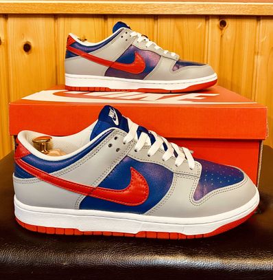 Nike Dunk Low "Samba"