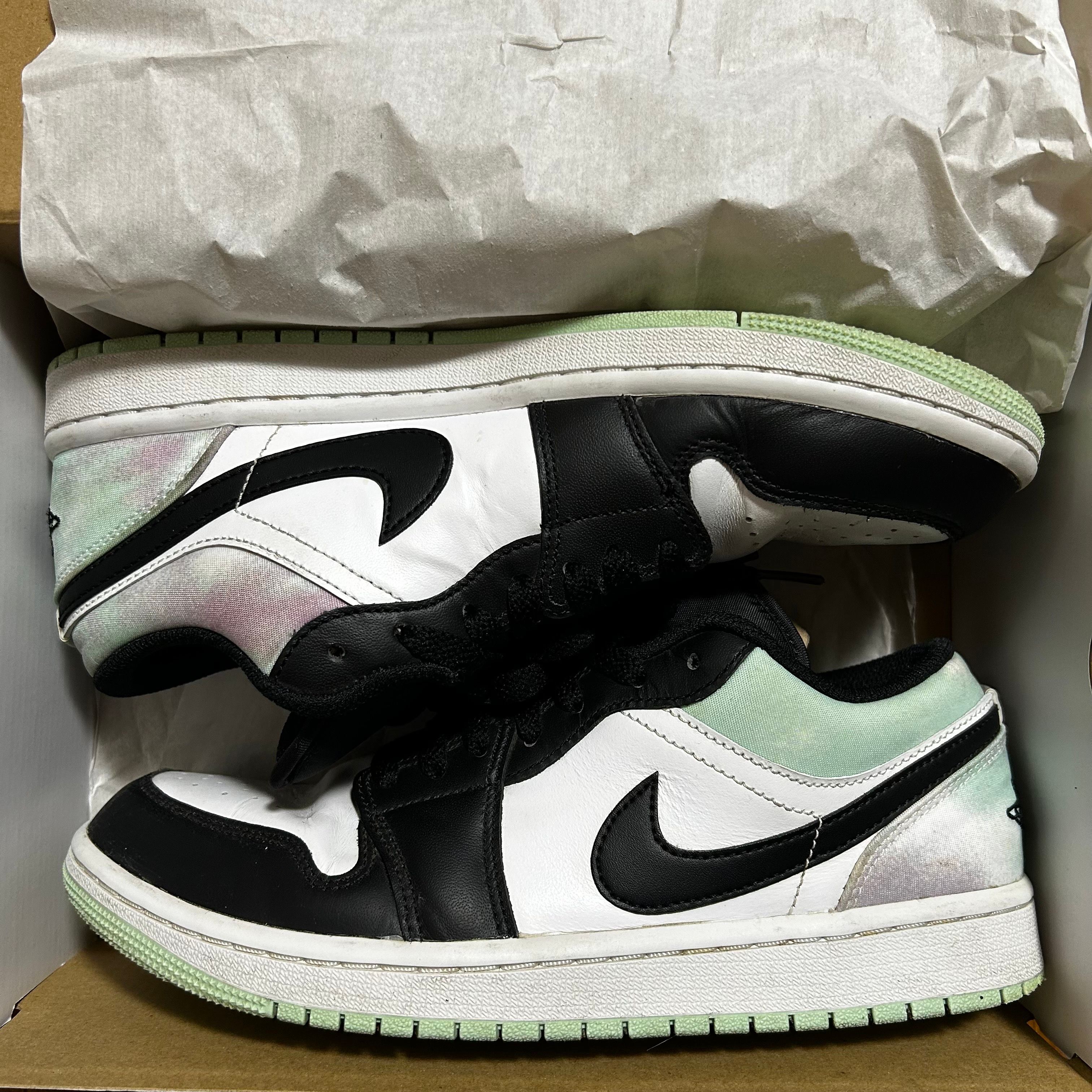 Nike Air Jordan 1 Low SE "Tie Dye"