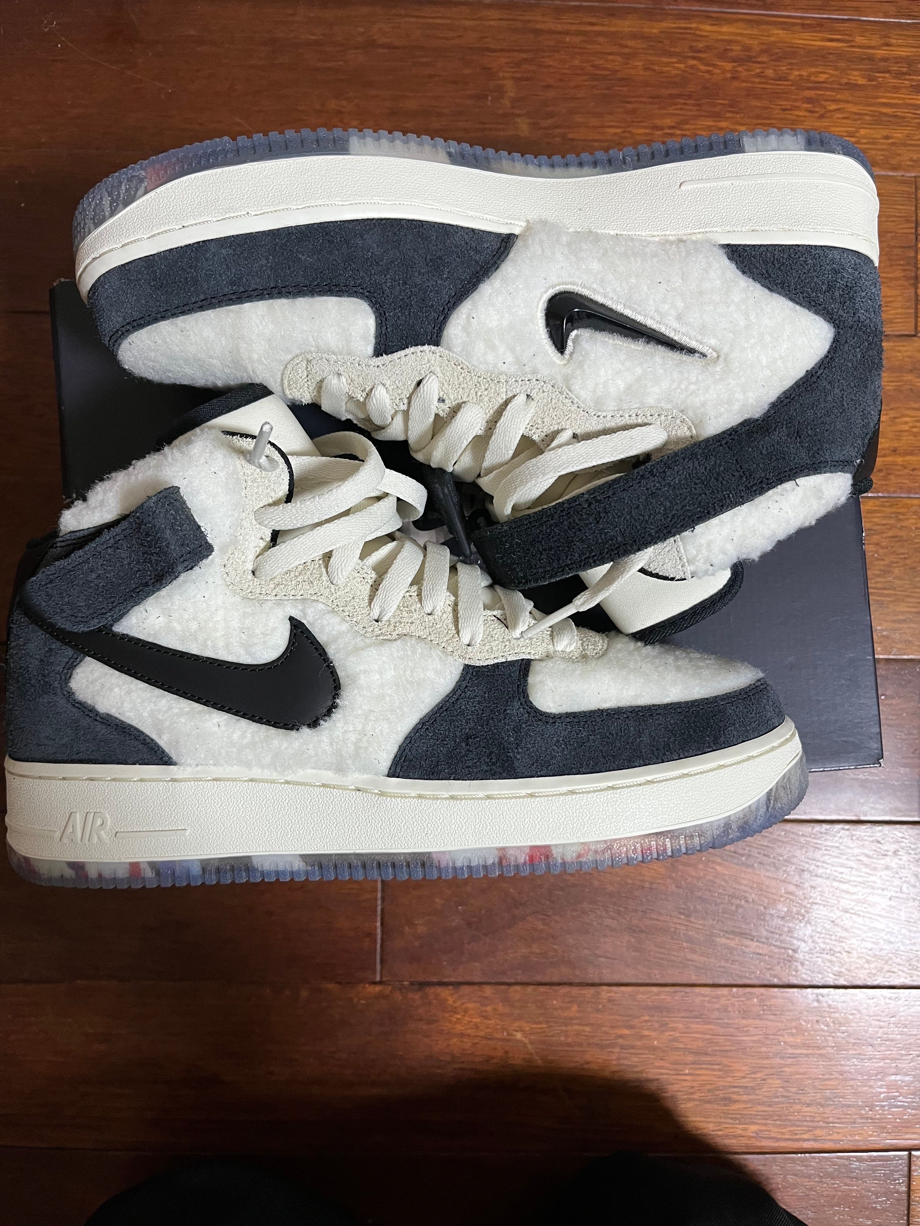 Nike Air Force 1 Mid '07 PRM "Culture Day"