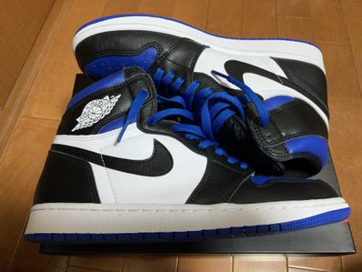 Nike Air Jordan 1 Retro High OG "Royal Toe" (2020)