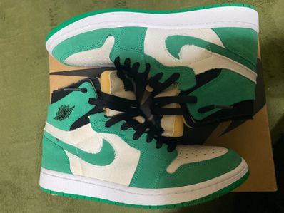 Nike Air Jordan 1 High Zoom Air Comfort "Lucky Bull"