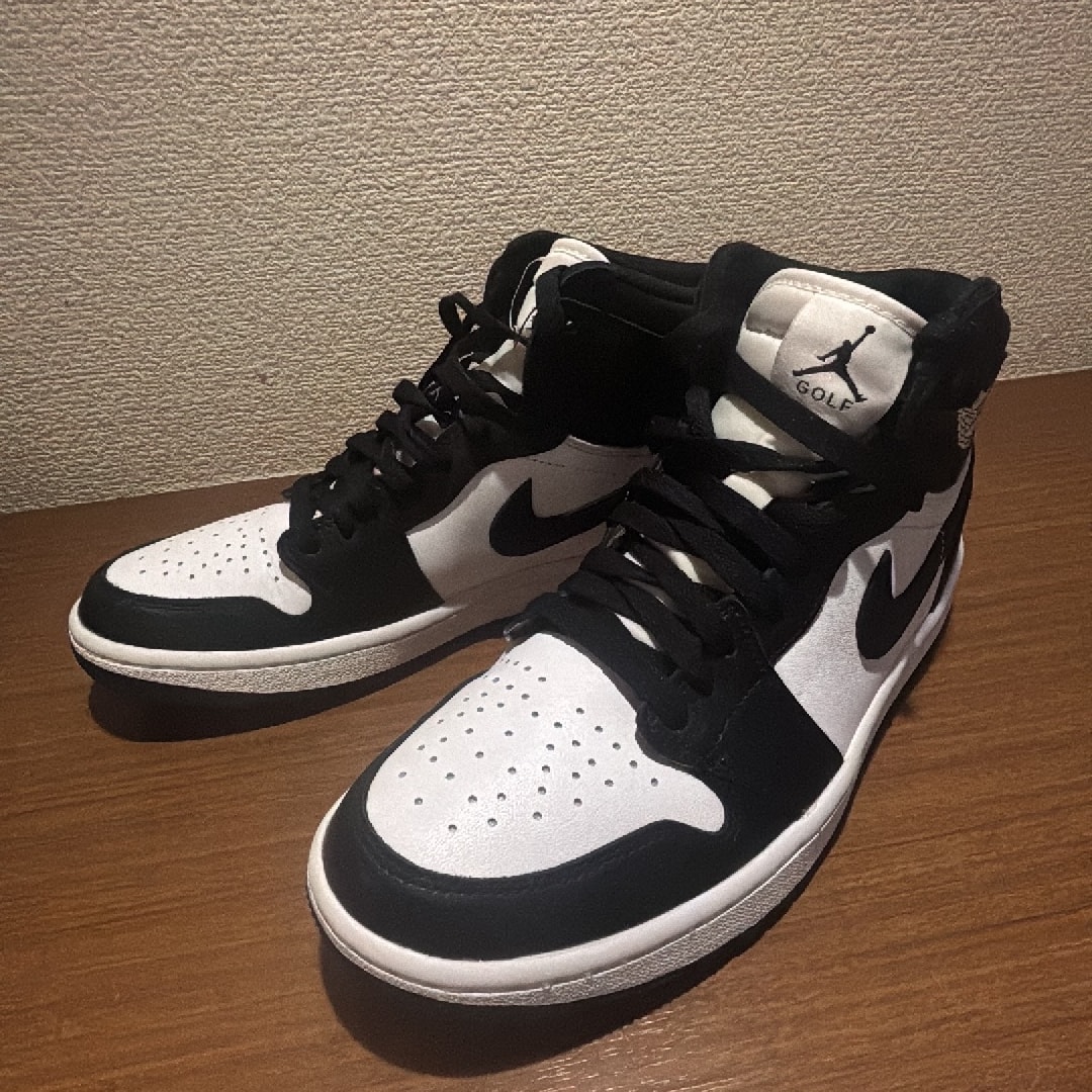 Nike Air Jordan 1 High Golf "Panda"