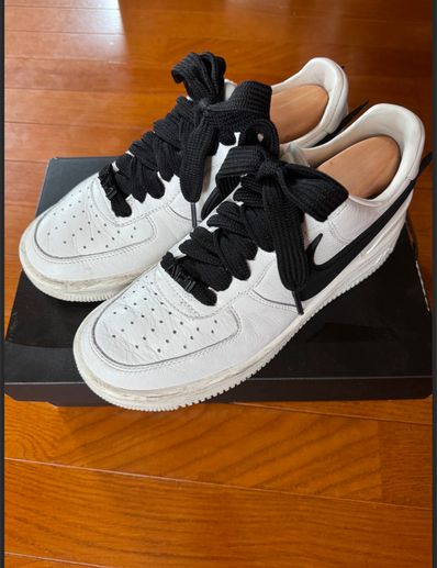 AMBUSH × Nike Air Force 1 Low "Phantom"