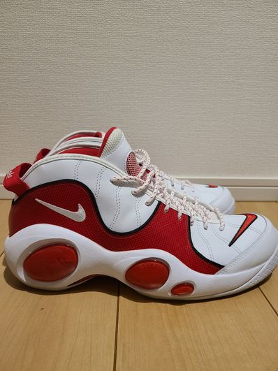 Nike Air Zoom Flight 95 "True Red"