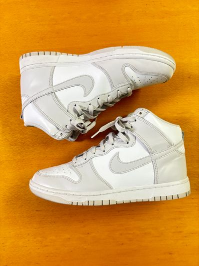 NIKE DUNK HIGH RETEO "VAST GREY"