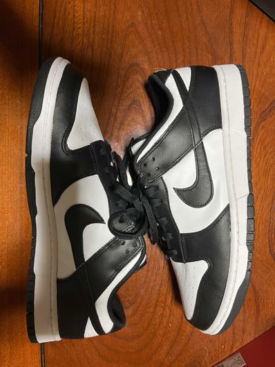 Nike Dunk Low Retro "Panda/White/Black"