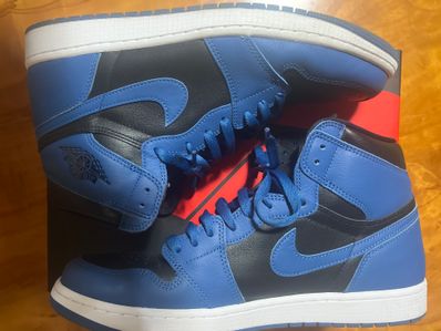 Nike Air Jordan 1 Retro High OG "Dark Marina Blue"