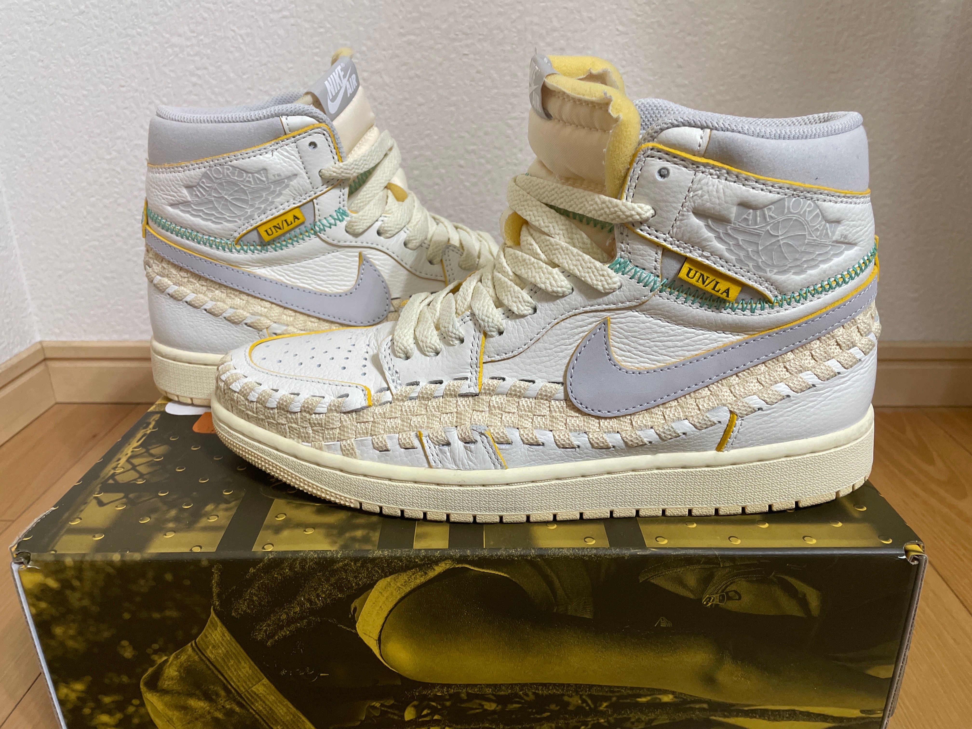 UNION × Bephies Beauty Supply × Nike Air Jordan 1 High OG "Summer '96"