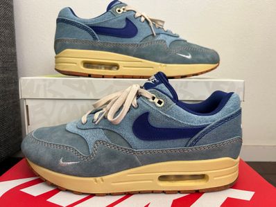 Nike Air Max 1 PRM "Dirty Denim"