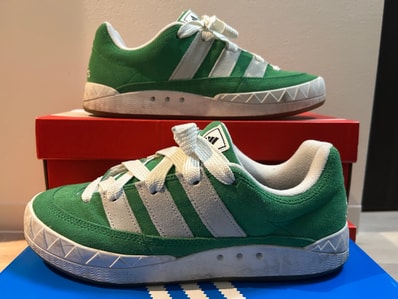 adidas Adimatic "Green"