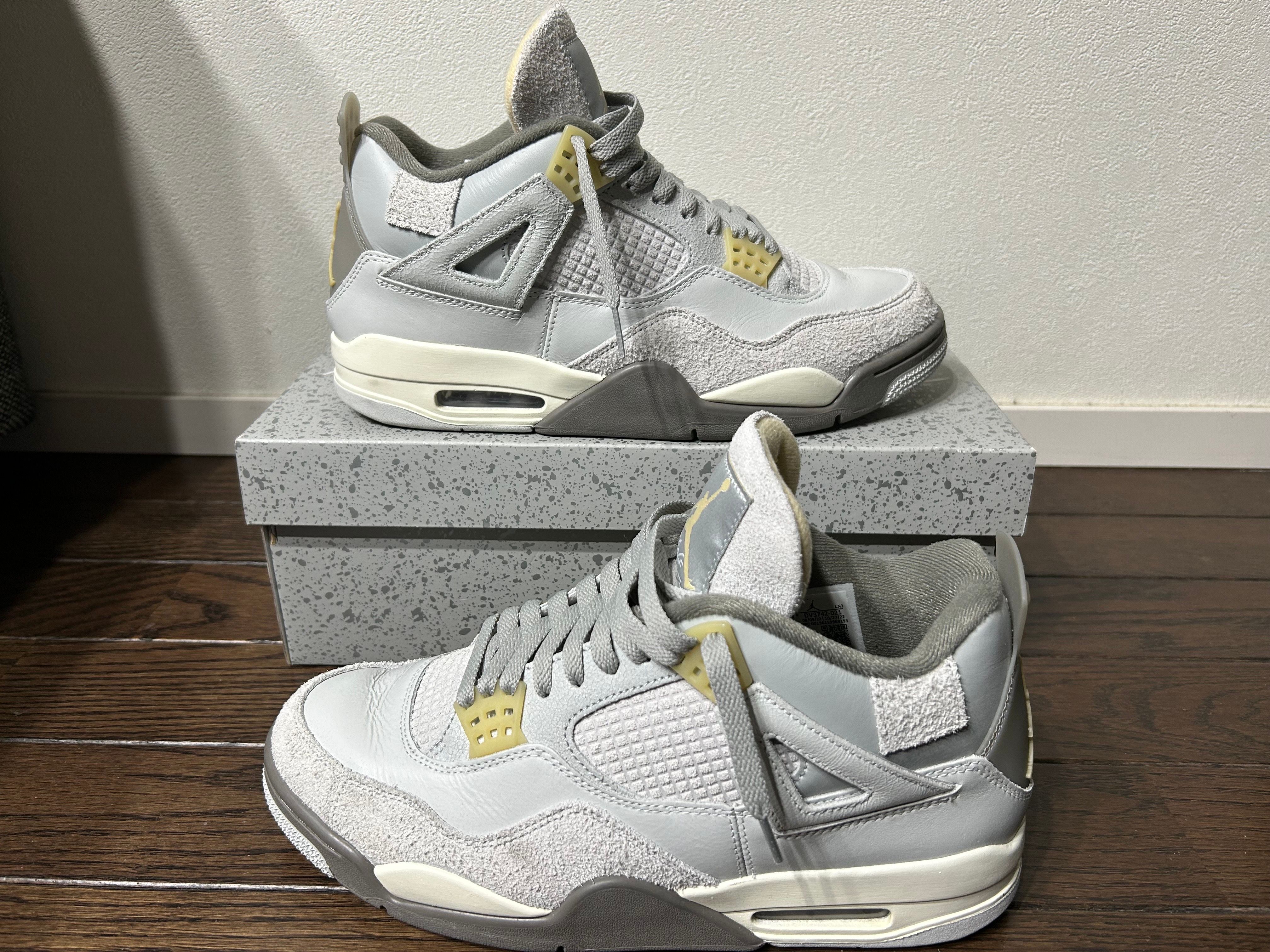 Nike Air Jordan 4 Retro SE "Craft"