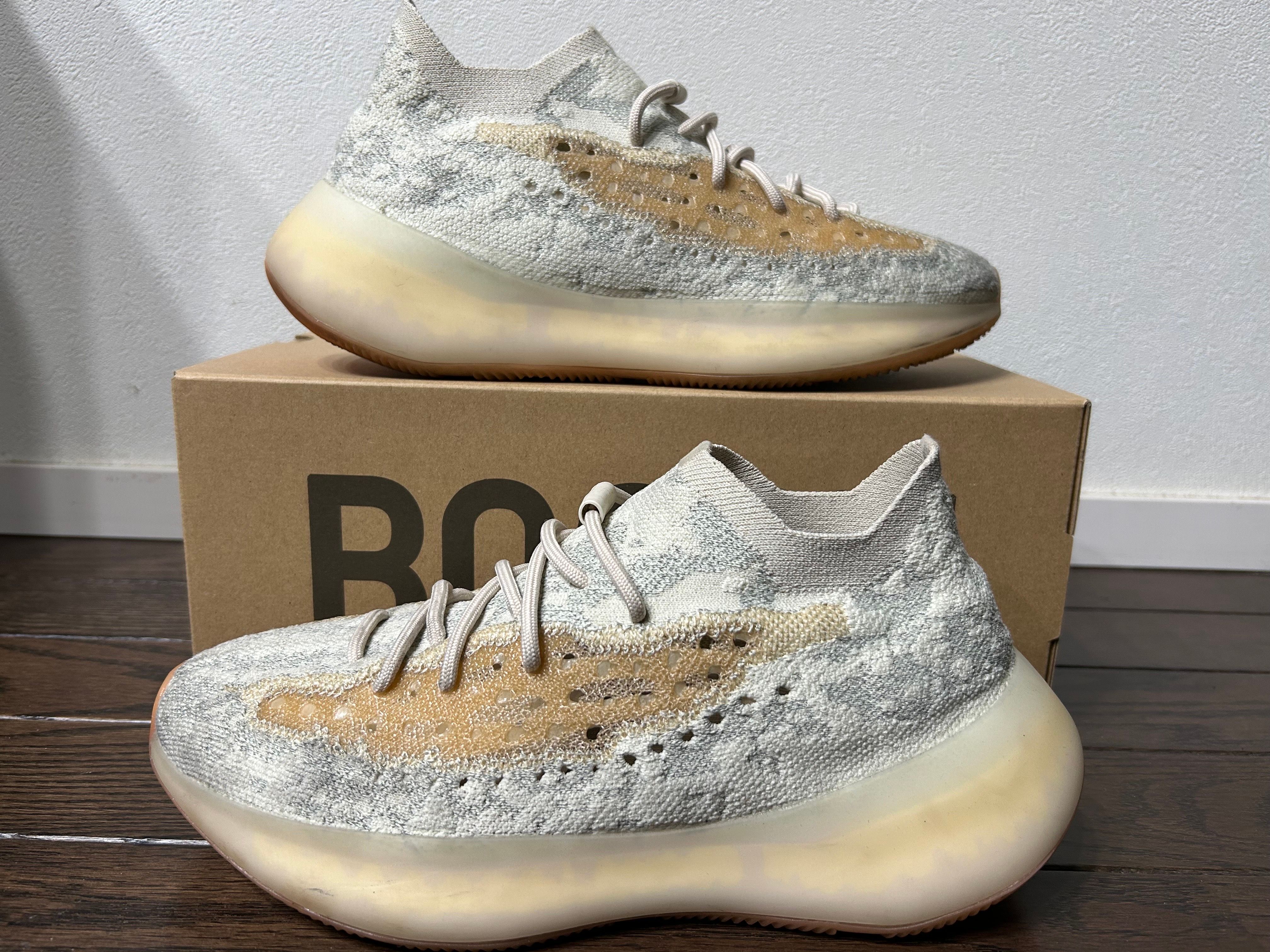 アディダス イージーブースト380 "イコライト" リフレクティブ