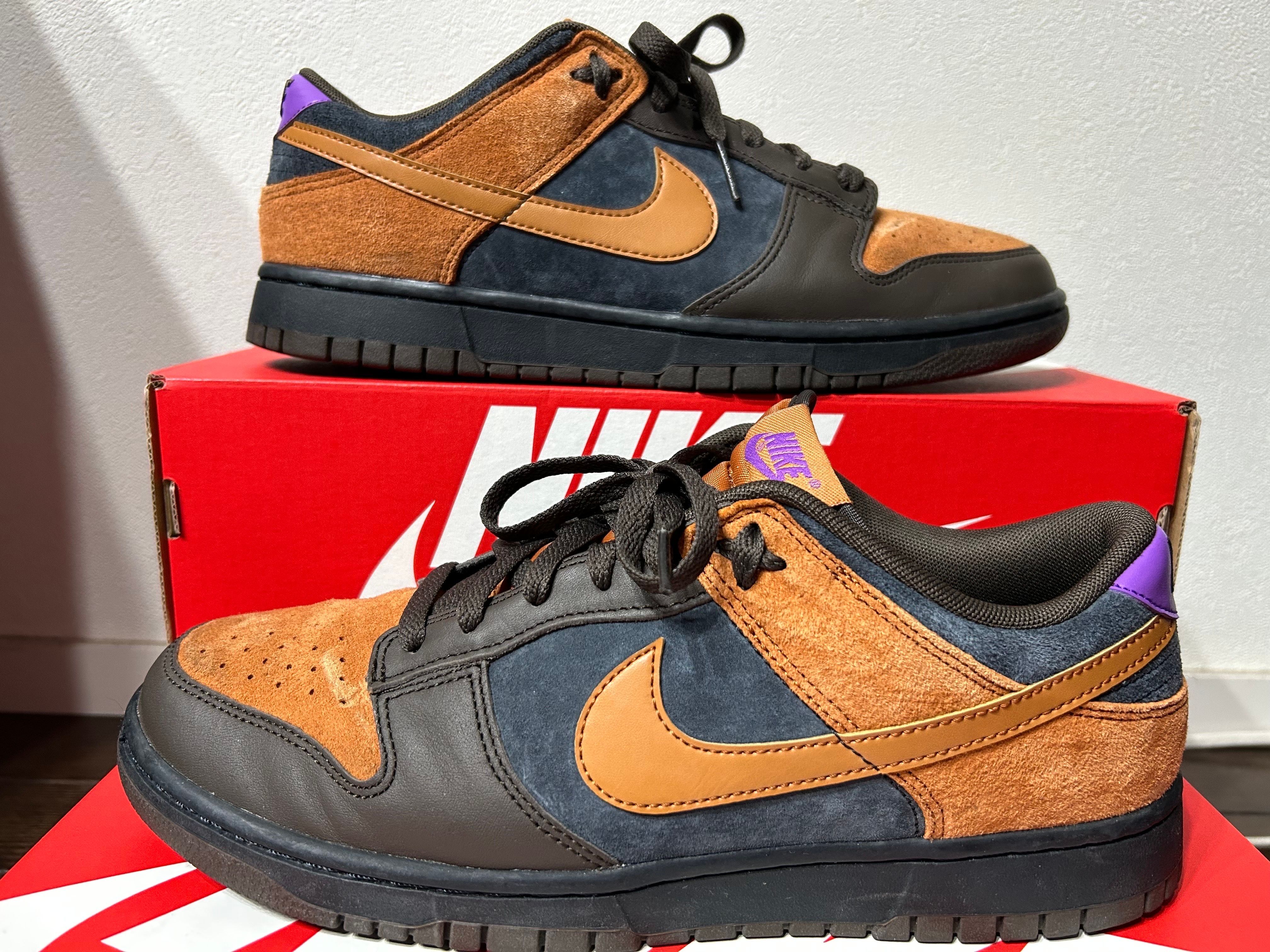 Nike Dunk Low "Cider"