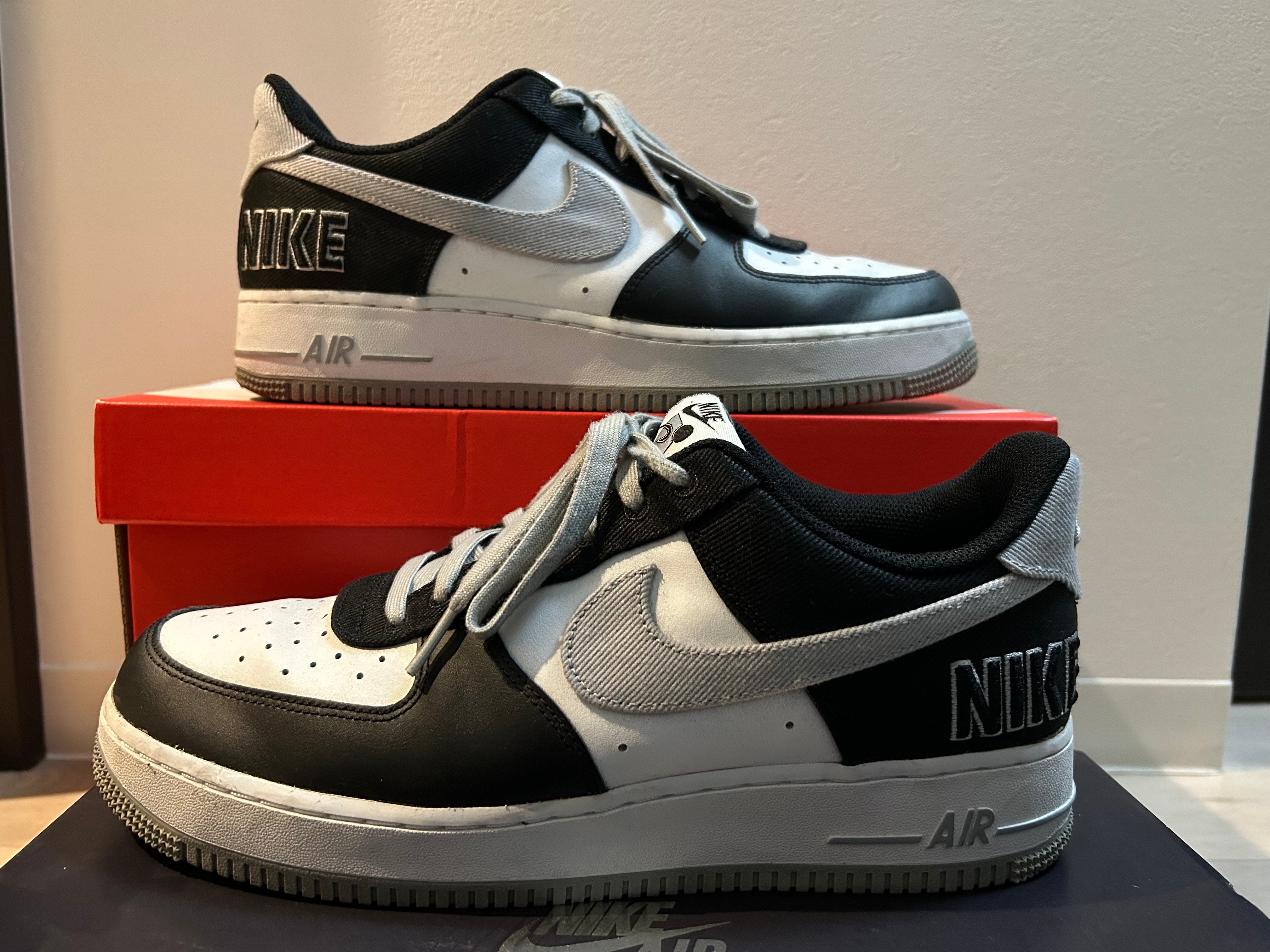Nike Air Force 1 LV8 EMB "Kings"